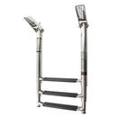 Whitecap 3-Step Telescoping Swim Ladder