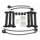 Lee's Deluxe Rigging Kit - Double Rig Up To 37ft.