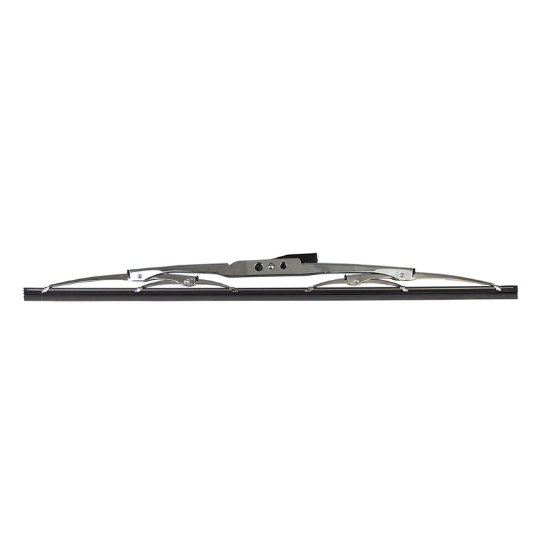 Marinco Deluxe Stainless Steel Wiper Blade - 14"