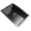 Rod Saver Flat Foot Recessed Tray f/Minn Kota Foot Pedals