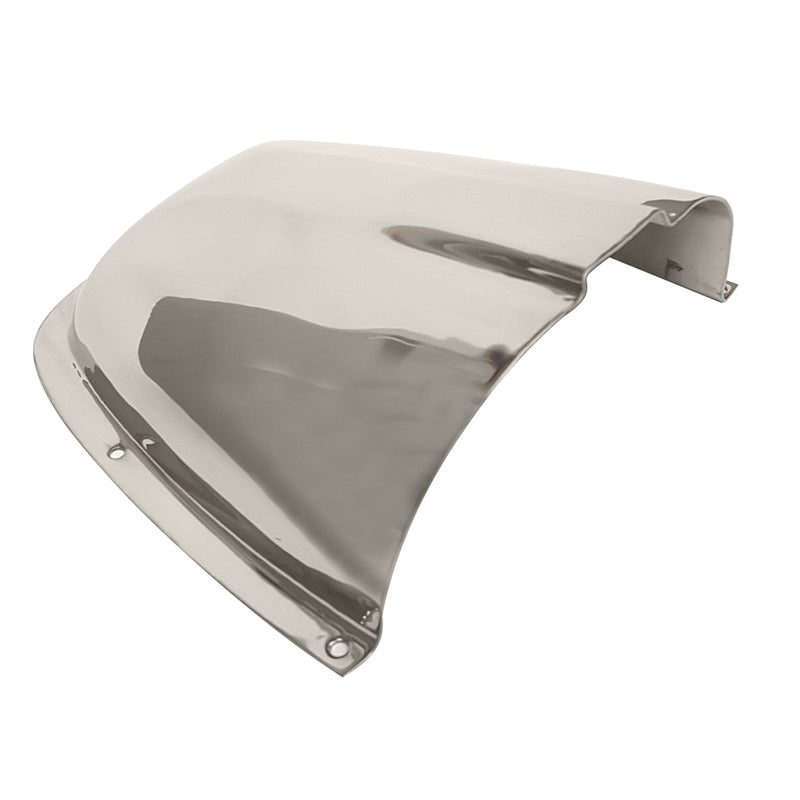 Sea-Dog Stainless Steel Clam Shell Vent - Large