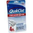 Adventure Medical QuickClot Gauze 3" x 4'