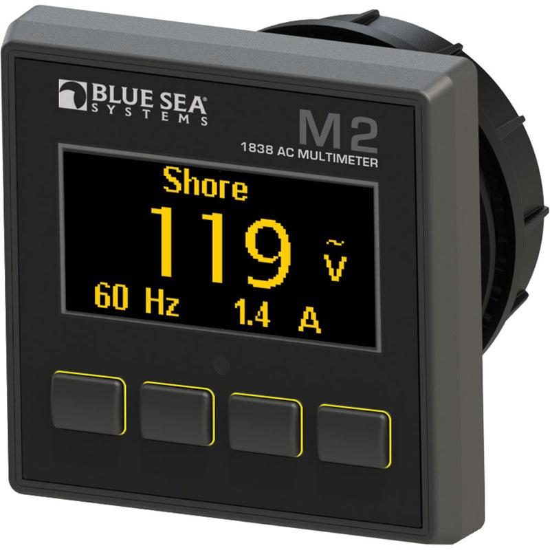 Blue Sea 1838 M2 AC Multimeter