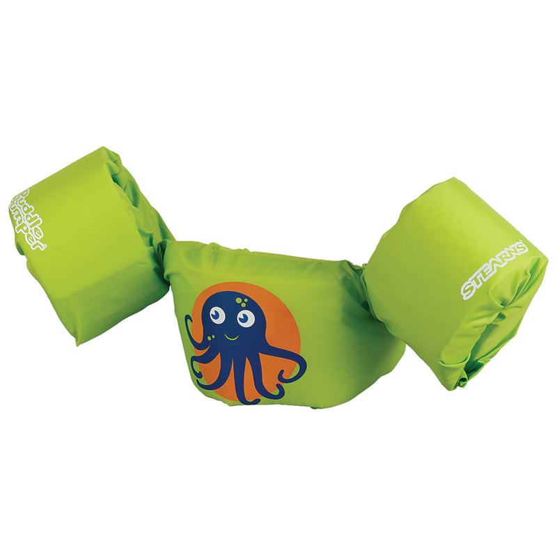 Puddle Jumper Kids Life Jacket Cancun Series - Octopus - 30-50lbs