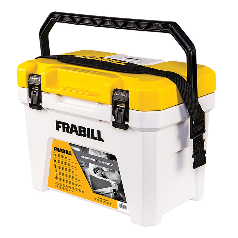 Frabill Magnum Bait Station® - 13 Quart