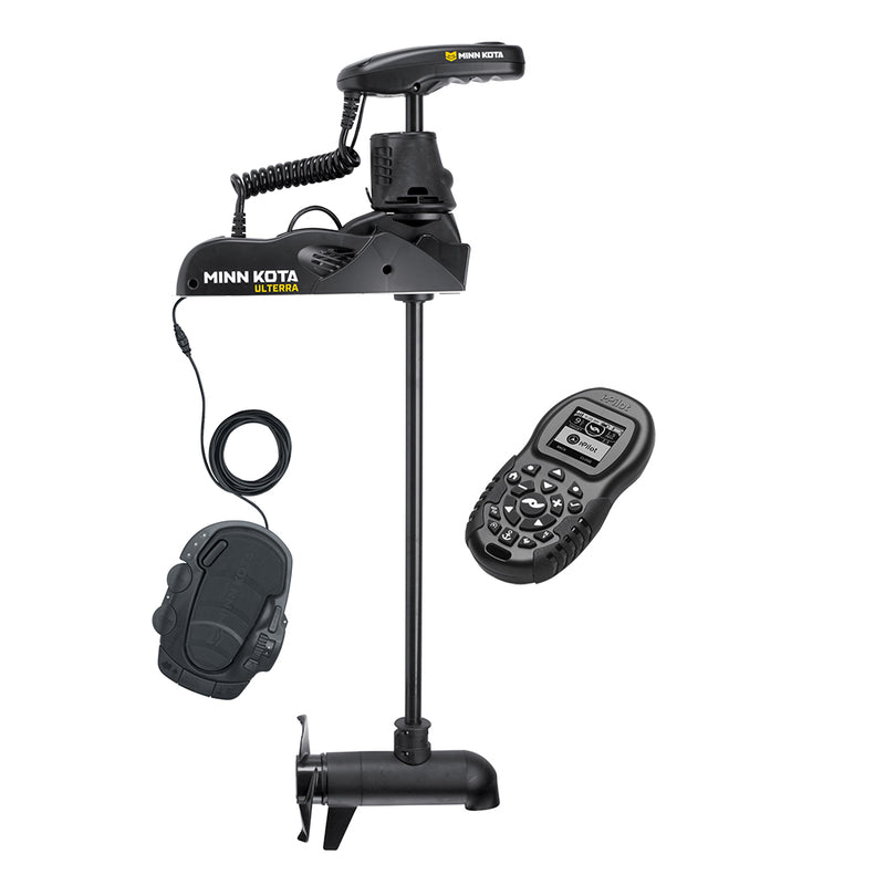 Minn Kota Ulterra 112 Trolling Motor w/iPilot & Bluetooth - 36V-112lb-60"