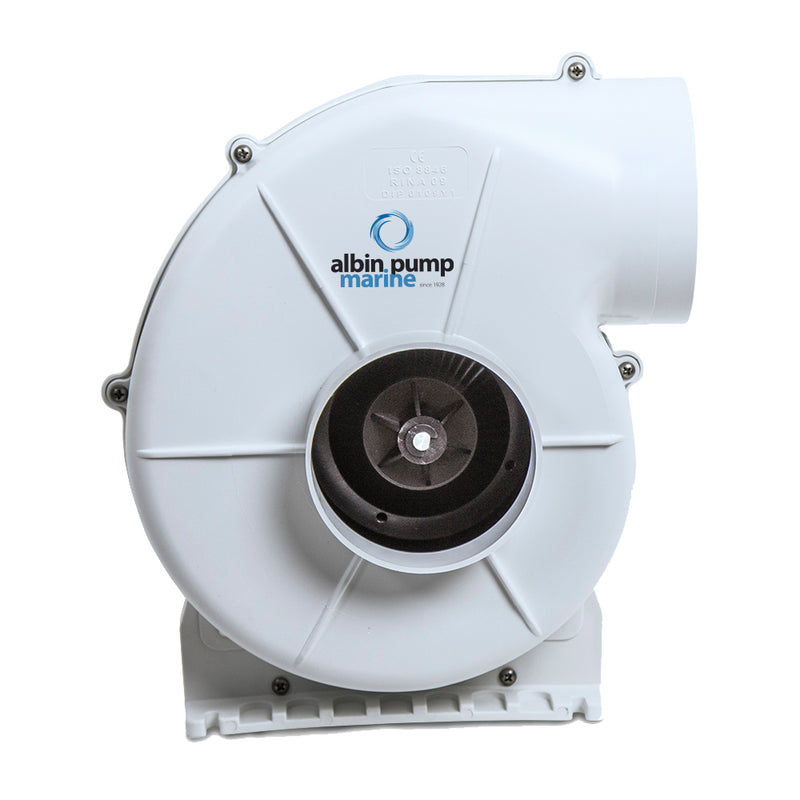 Albin Pump Marine Air Blower 500 Flex - 12V