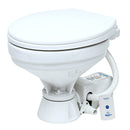 Albin Pump Marine Toilet Standard Electric EVO Comfort - 12V