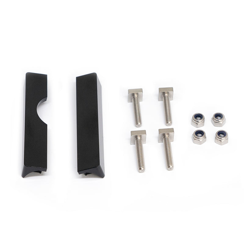 FUSION Front Flush Kit for MS-SRX400 and MS-ERX400 Apollo Series Components