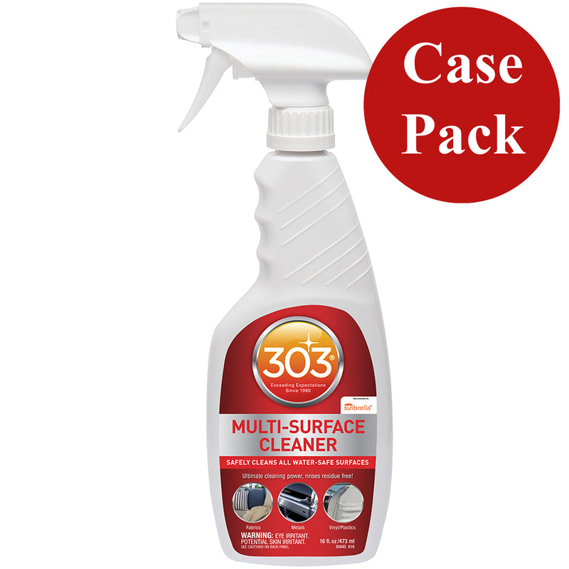 303 Multi-Surface Cleaner with Trigger Sprayer - 16oz *Case of 6*