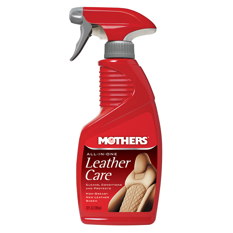 Mothers All-In-One Leather Care - 12oz