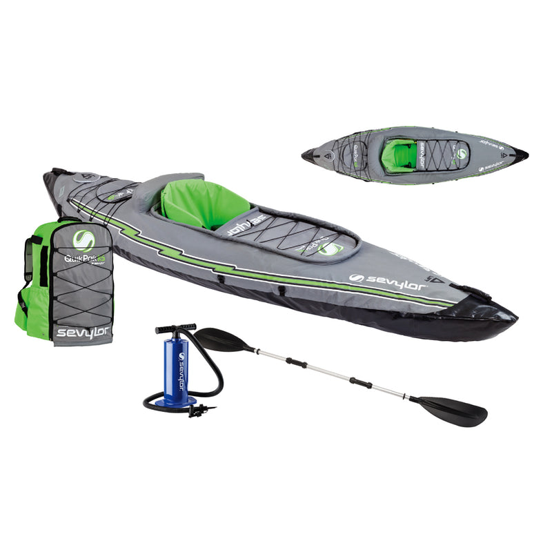 Sevylor K5 QuikPak™ Inflatable Kayak