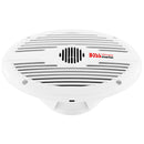 Boss Audio MR690 6" x 9" Oval Marine Speakers - (Pair) White
