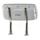 NavPod SystemPod Pre-Cut f/Raymarine AXIOM 9 & 2 Instrument (3.6&Prime; holes) f/9.5&Prime; Wide Guard (Pre-Cut f/Surface Mount Using Rear Mounting Brackets)