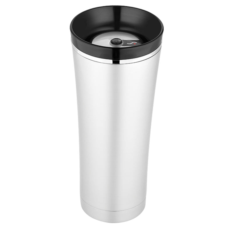 Thermos Sipp™ Vacuum Insulated Travel Tumbler - 16 oz. - Stainless Steel