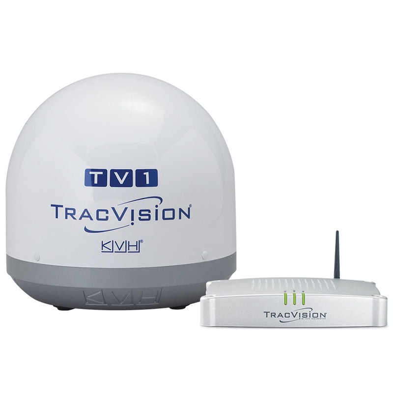 KVH TracVision TV1 - Circular LNB f/North America