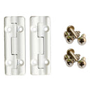 Cooler Shield Replacement Hinge For Igloo Coolers - 2 Pack