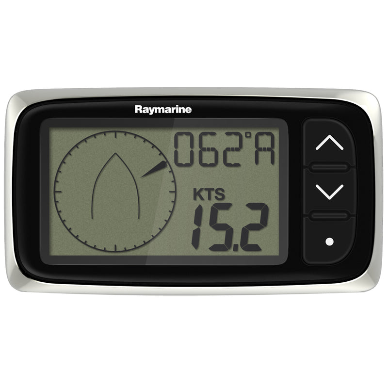 Raymarine i40 Wind Display System w/Rotavecta Transducer