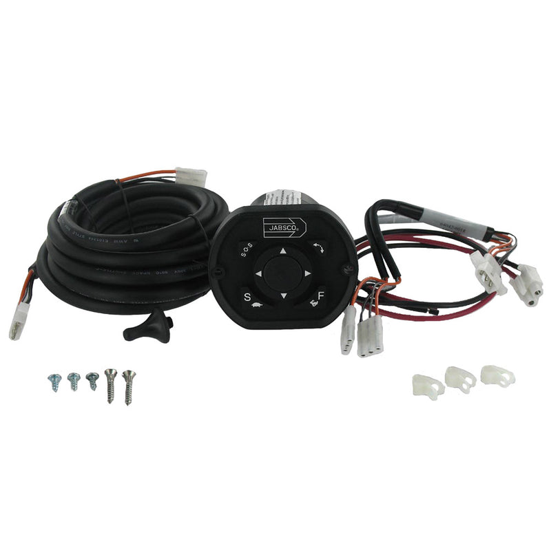 Jabsco Second Control Kit f/63022-0012