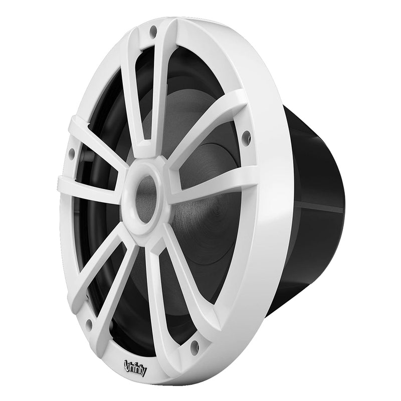 Infinity 1022MLW 10" Multi-Element Marine Subwoofer w/Grille - White