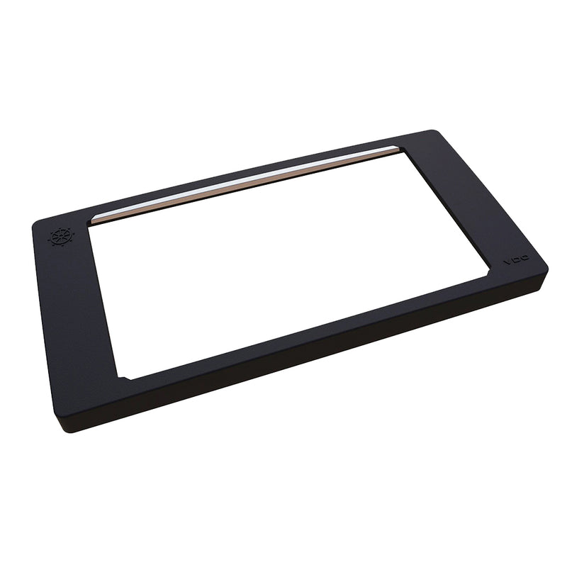 Veratron AcquaLink® 7" TFT Bezel - Black