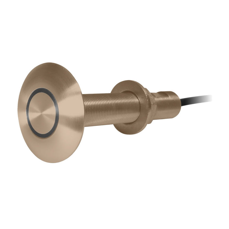 Furuno T-04MSB Bronze Thru-Hull Temp Sensor - 6-Pin