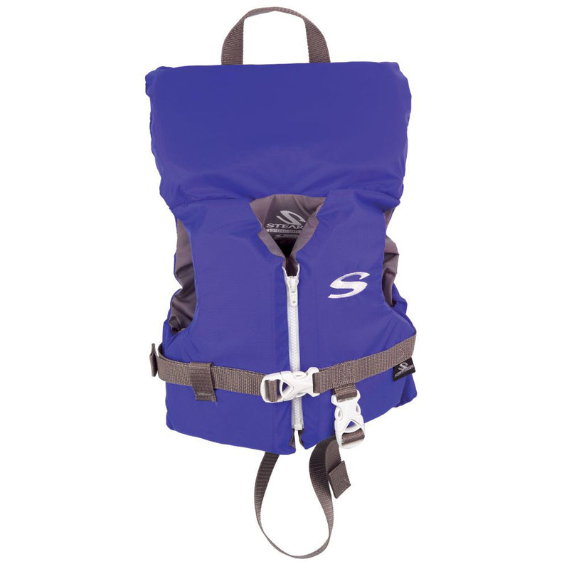 Stearns Classic Infant Life Vest - Up to 30lbs - Blue