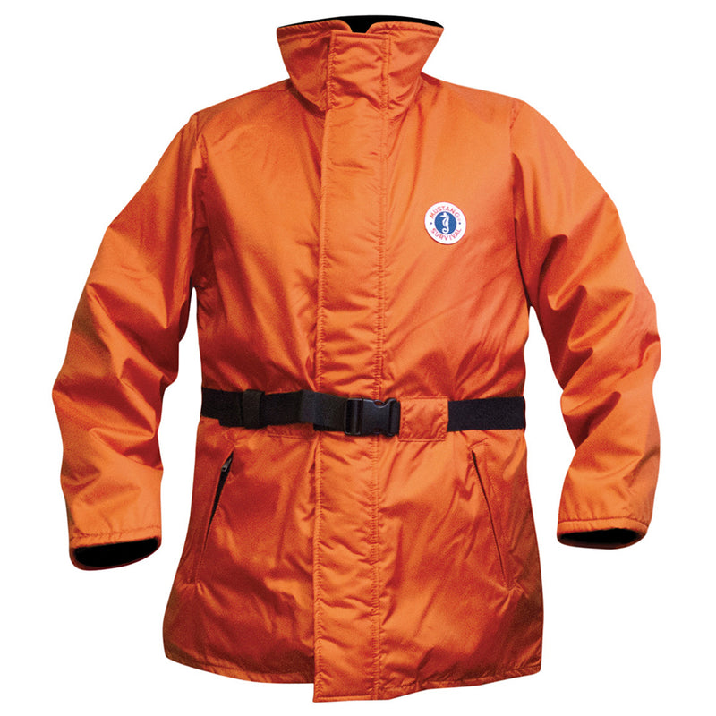 Mustang Classic Flotation Coat - XX-Large - Orange