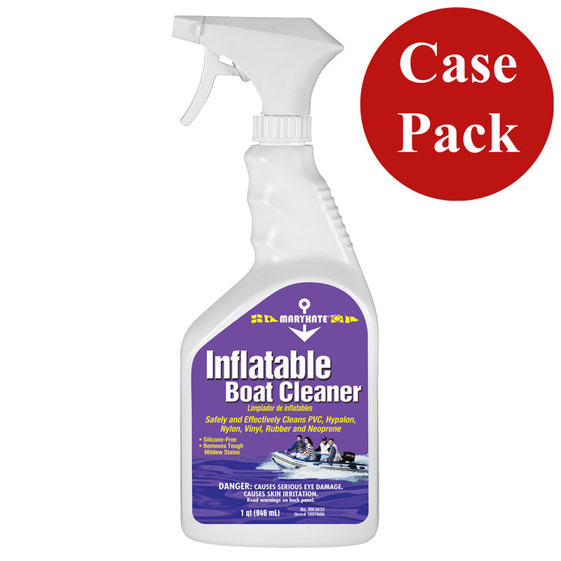 MARYKATE Inflatable Boat Cleaner - 32oz -