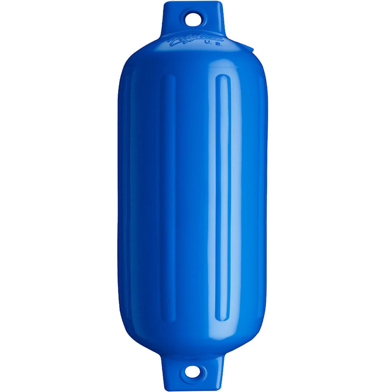 Polyform G-6 Twin Eye Fender 11 x 30 - Blue