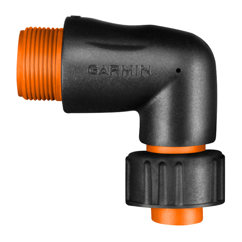 Garmin Right Angle Transducer Adapter - 12-Pin