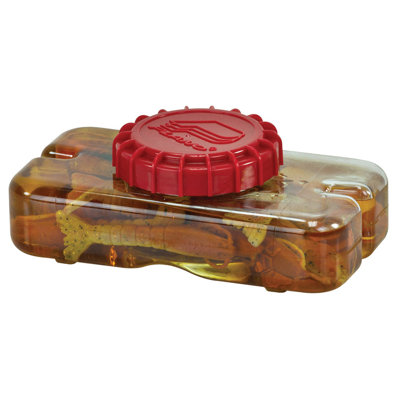 Plano Liqua-Bait Locker (LBL) Bottle & Bait Grabber