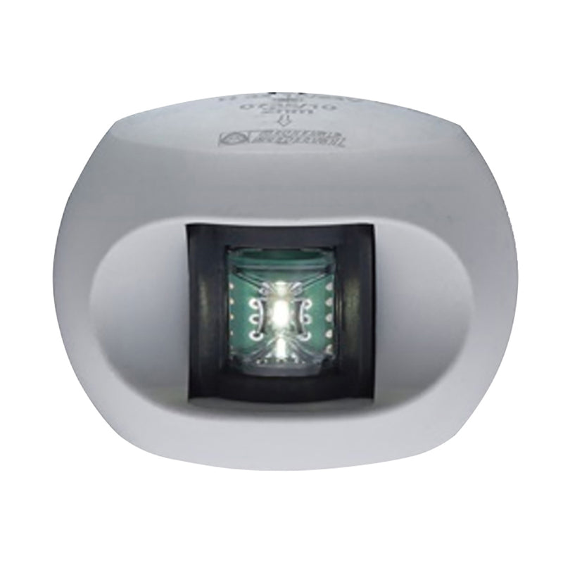 Aqua Signal Series 34 Stern Transom Mount LED Light - White Housing
