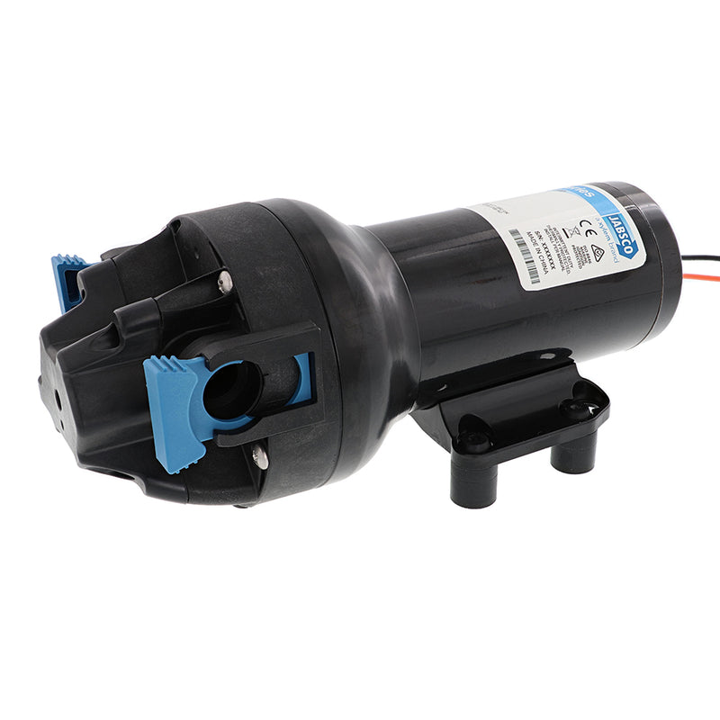 Jabsco Par-Max HD6 Heavy Duty Water Pressure Pump - 24V - 6 GPM - 40 PSI