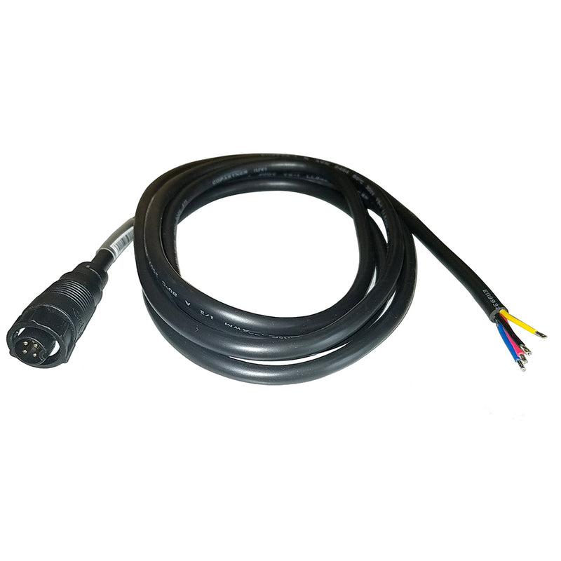 Navico Power Cord f/NAC-1 & NAC-2