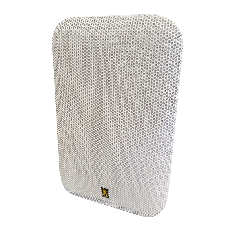 Poly-Planar White Grill Cover f/MA9060W Speakers