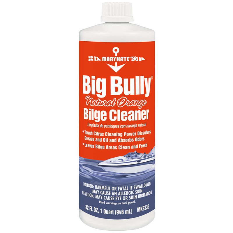 MARYKATE Big Bully® Natural Orange Bilge Cleaner - 32oz -