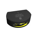 Lopolight Stern Towing Light - 2nm/135° - Black Housing - Single - Vertical Mount