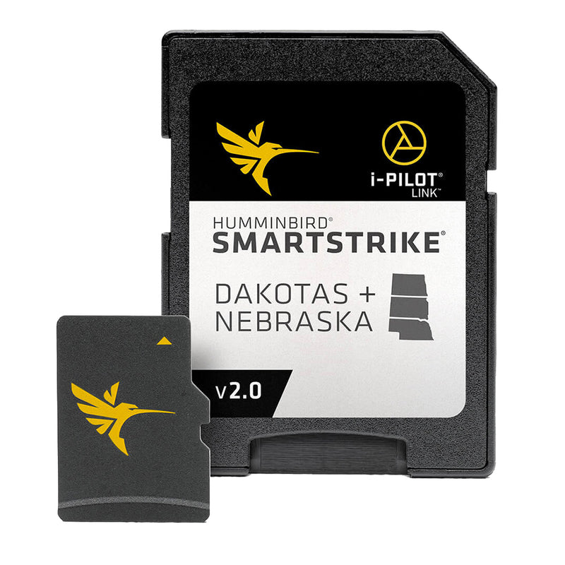 Humminbird SmartStrike Dakota/Nebraska V2