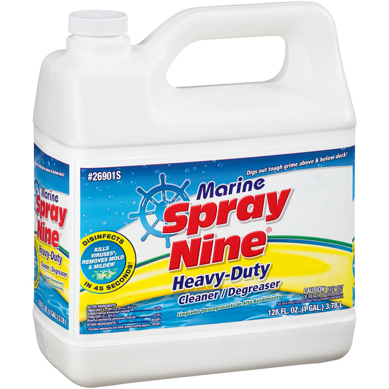 Spray Nine Marine Multi-Purpose Cleaner - 1 Gallon