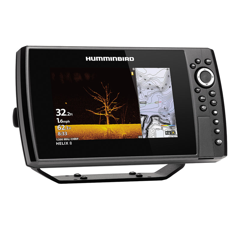 Humminbird HELIX 8® CHIRP MEGA DI GPS G4N