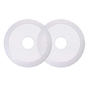 FUSION XS-X65CW 6.5" Classic Grill Cover - White f/ XS Series Speakers