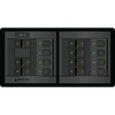 Blue Sea 1230 120V AC Main + 6 Positions - Horizontal