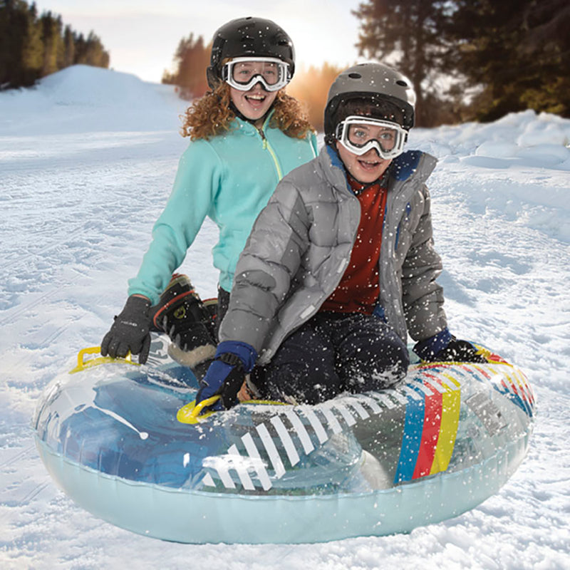 Aqua Leisure 48" Pipeline Sno™ Mega 2-Person Sno-Tube - Freestyle