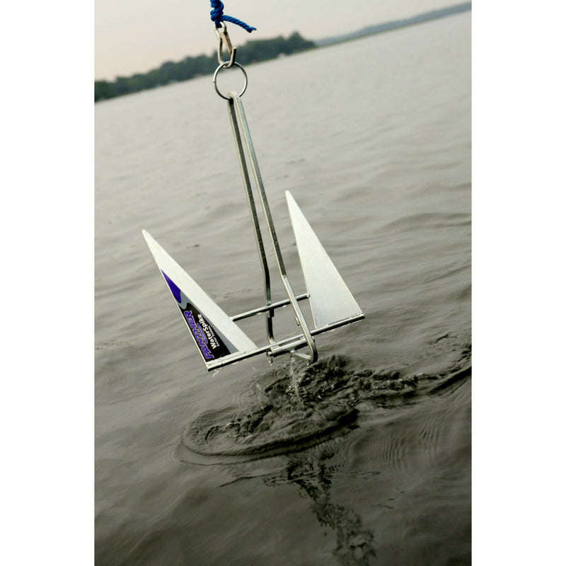 Panther Water Spike Anchor - Up To 16' Boat