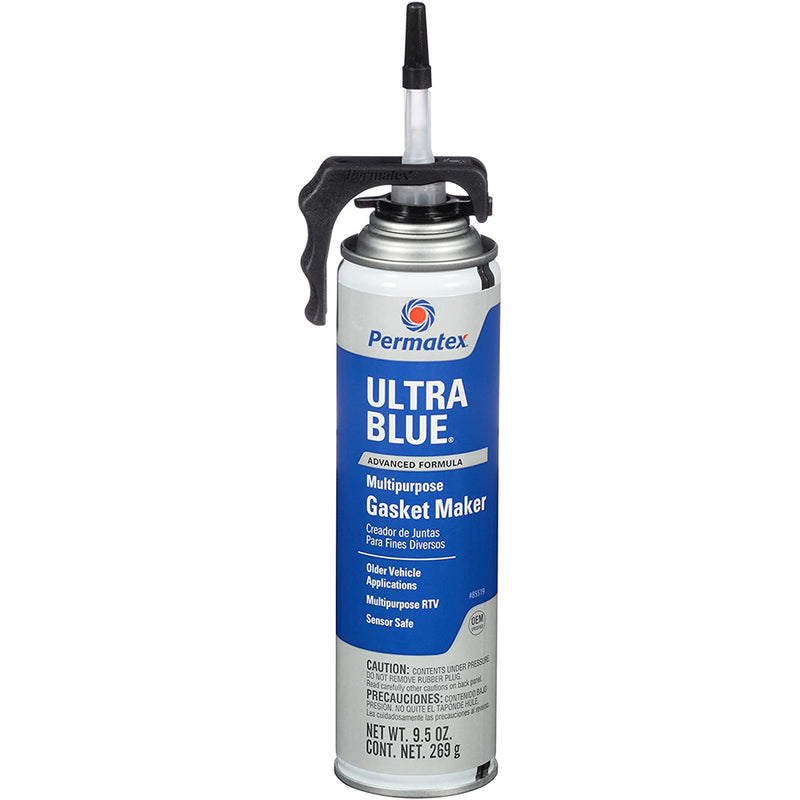 Permatex Ultra Blue® Multipurpose RTV Silicone Gasket Maker - 7.5oz
