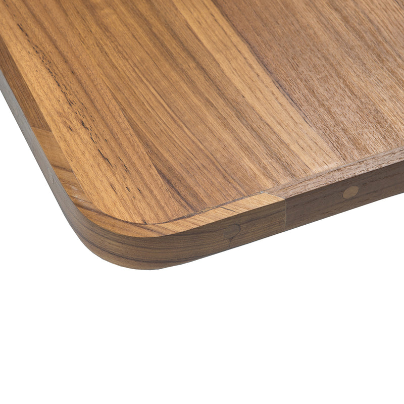 Whitecap Teak Rectangle Table Top