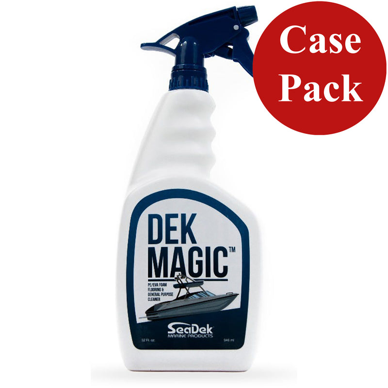 SeaDek Dek Magic™ Spray Cleaner - 32oz *Case of 12*