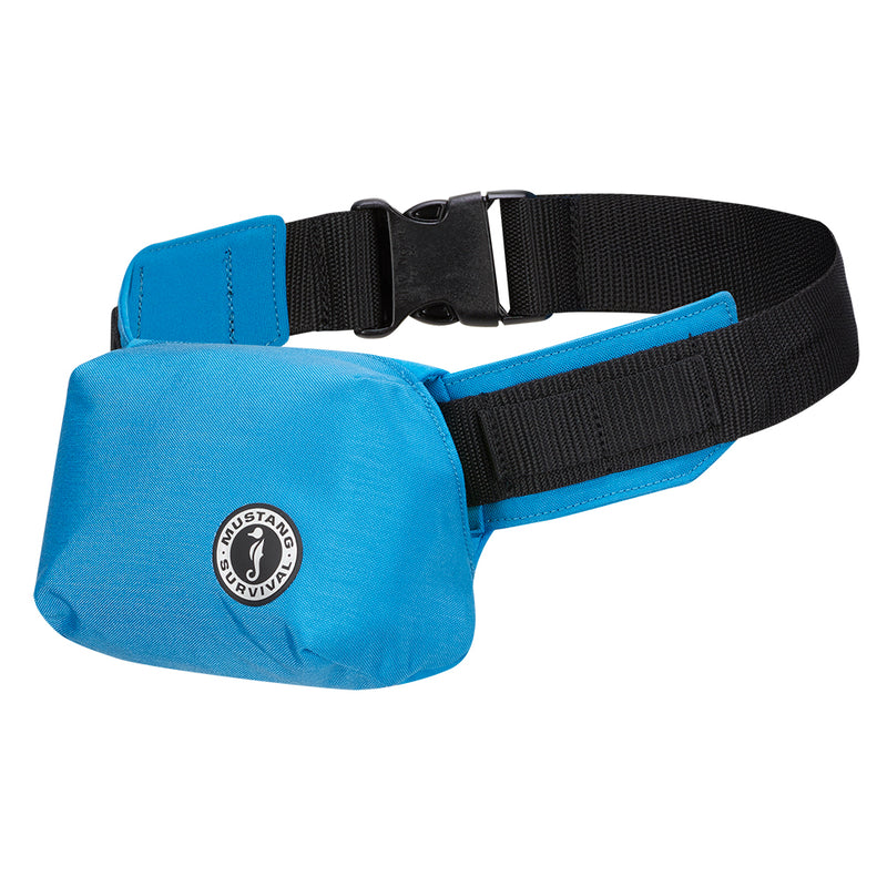 Mustang Minimalist Belt Pack - Azure Blue