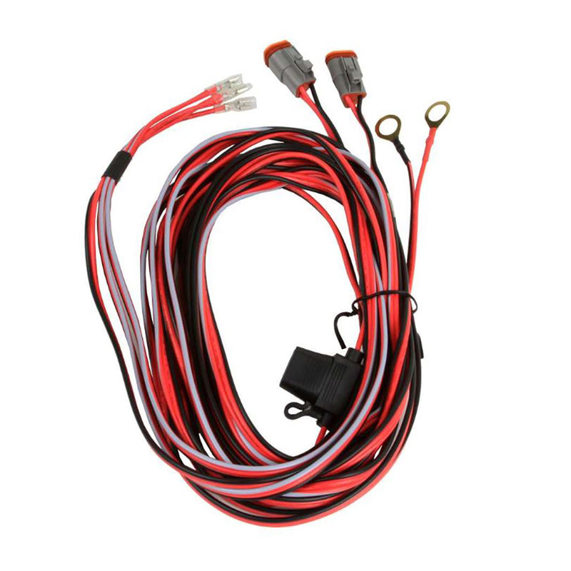 RIGID Industries 3 Wire Pair Lights Low Power Harness